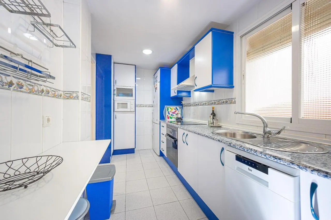 Cinema Apartments La Herradura