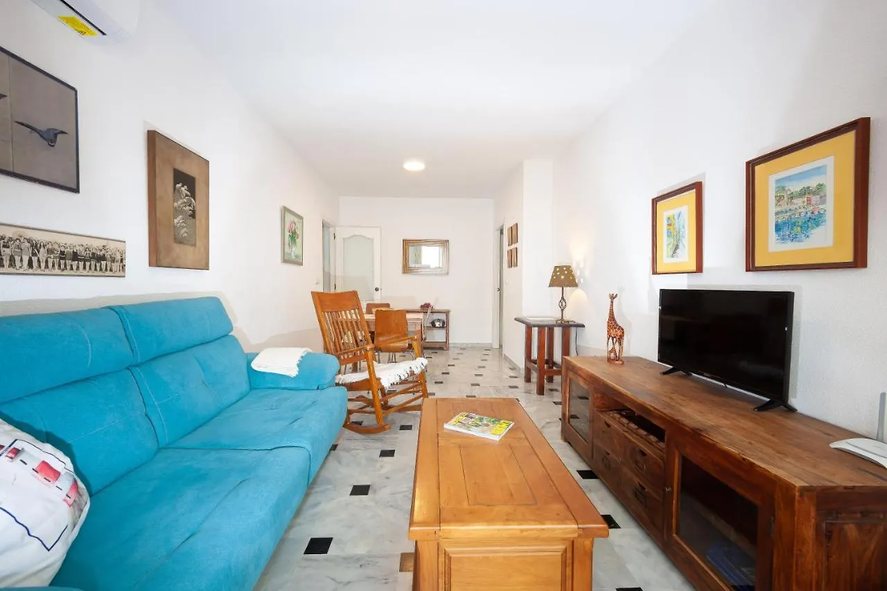 Cinema Apartments La Herradura