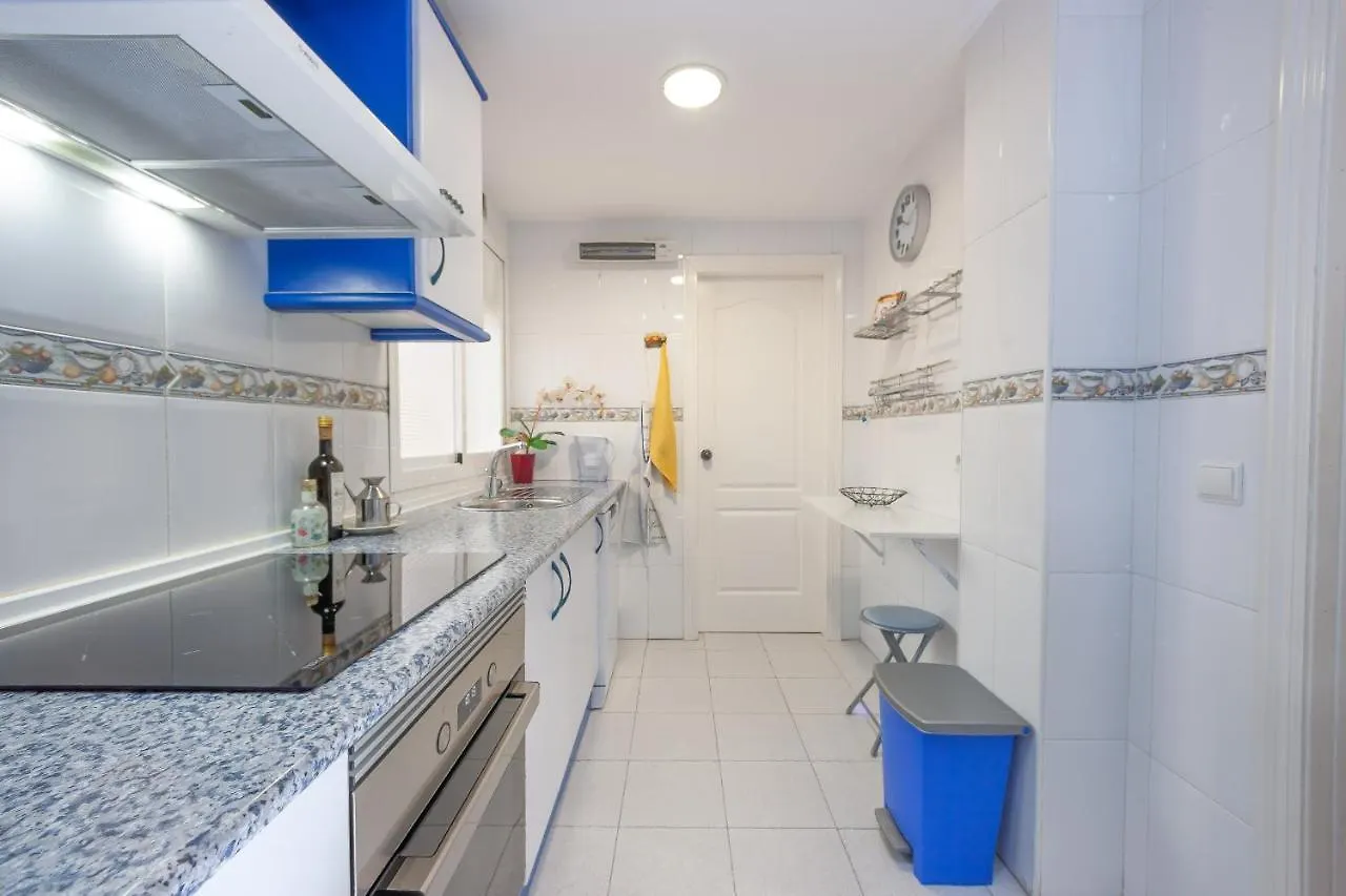 Cinema Apartments La Herradura