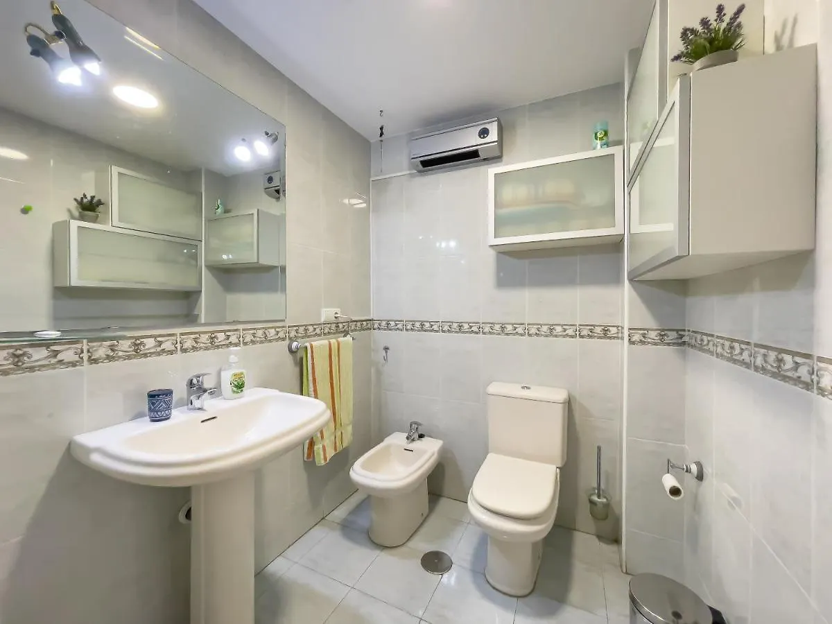 Cinema Apartments La Herradura